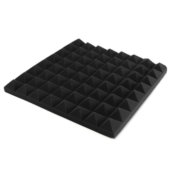 PIANKA AKUSTYCZNA MATA WYGŁUSZAJĄCA 50x50x5 cm  (1 szt) D 10.1 - obrazek 2