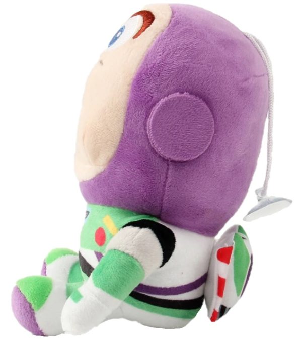 PLUSZAK MASKOTKA ZABAWKA BUZZ ASTRAL TOY STORY 20CM D III 18.3 b - obrazek 4