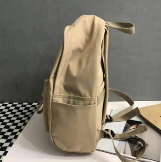 PLECAK SZKOLNY MŁODZIEŻOWY SPORTOWY MIEJSKI KHAKI D I 2.2B