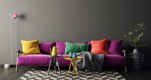 Read more about the article Najmodniejsze kolory i materiały pokrowców na kanapy: Odkryj stylową transformację swojego wnętrza!