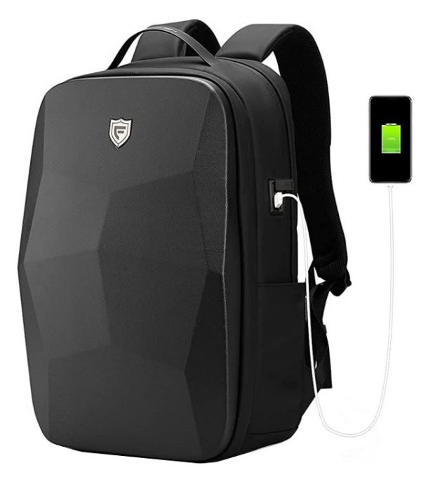 TORBA PLECAK NA LAPTOPA BIZNESOWY USB TSA FENRUIEN D I 18.2a