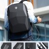 TORBA PLECAK NA LAPTOPA BIZNESOWY USB TSA FENRUIEN D I 18.2a - obrazek 10