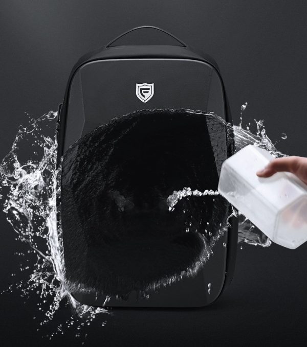 TORBA PLECAK NA LAPTOPA BIZNESOWY USB TSA FENRUIEN D I 18.2a - obrazek 12