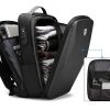 TORBA PLECAK NA LAPTOPA BIZNESOWY USB TSA FENRUIEN D I 18.2a - obrazek 5