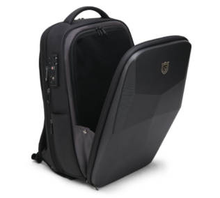 TORBA PLECAK NA LAPTOPA BIZNESOWY USB TSA FENRUIEN D I 18.2a