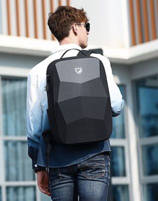 TORBA PLECAK NA LAPTOPA BIZNESOWY USB TSA FENRUIEN D I 18.2a