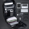 TORBA PLECAK NA LAPTOPA BIZNESOWY USB TSA FENRUIEN D I 18.2a - obrazek 8