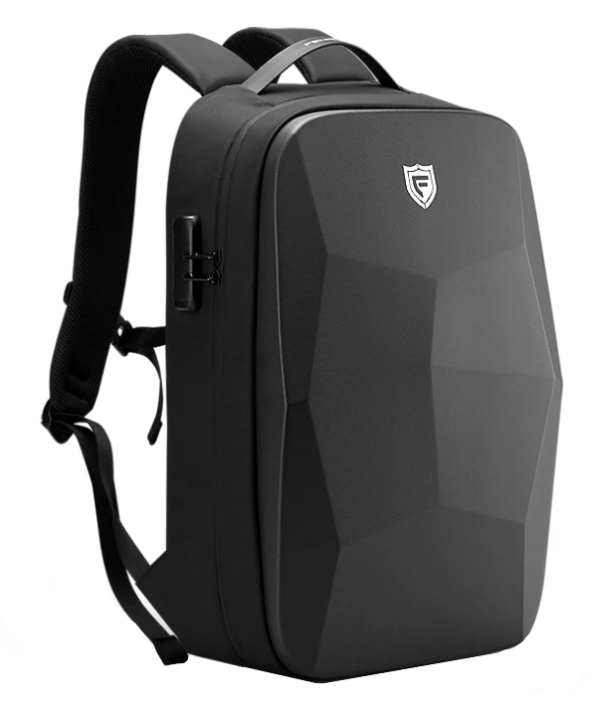 TORBA PLECAK NA LAPTOPA BIZNESOWY USB TSA FENRUIEN D I 18.2a - obrazek 6
