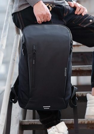 TORBA PLECAK NA LAPTOPA PODRÓŻNY WODOODPORNY DUŻY D I 3.1a