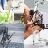 PRZEDŁUŻACZ KRANU KUCHENNEGO PERLATOR DO BATERII KUCHENNEJ AERATOR OBROTOWY - obrazek 7