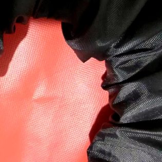 MATA WOREK TORBA DO MORSOWANIA I PRZEBIERANIA WODOODPORNA NA ODZIEŻ 80 cm
