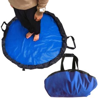 MATA WOREK TORBA DO MORSOWANIA I PRZEBIERANIA WODOODPORNA NA ODZIEŻ 80 cm