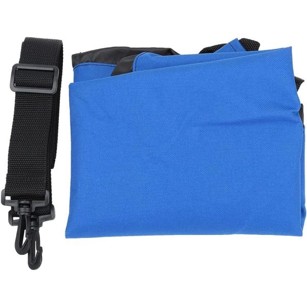 MATA WOREK TORBA DO MORSOWANIA I PRZEBIERANIA WODOODPORNA NA ODZIEŻ 80 cm - obrazek 7