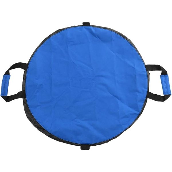 MATA WOREK TORBA DO MORSOWANIA I PRZEBIERANIA WODOODPORNA NA ODZIEŻ 80 cm - obrazek 10