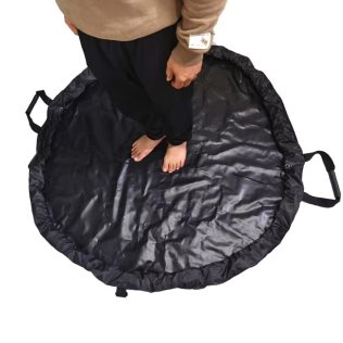 MATA WOREK TORBA DO MORSOWANIA I PRZEBIERANIA WODOODPORNA NA ODZIEŻ 80 cm