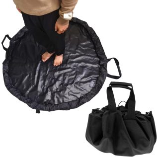 MATA WOREK TORBA DO MORSOWANIA I PRZEBIERANIA WODOODPORNA NA ODZIEŻ 80 cm