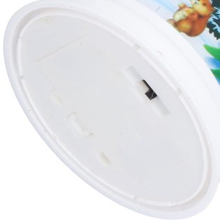 LAMPION ŚWIĄTECZNY NA RORATY ŚWIECA OZDOBA LED LATARENKA ADWENT NA BATERIE