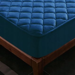POKROWIEC NA MATERAC OCHRANIACZ WODOODPORNY 120x200x30 + 2x POSZEWKA 48×74