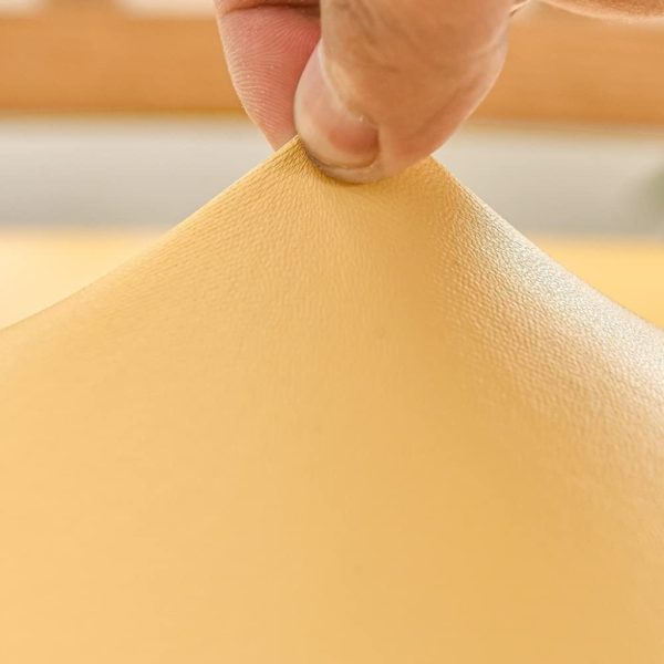 POKROWCE NA SIEDZISKO KRZESŁO TABORET FOTEL 6 SZT - obrazek 7