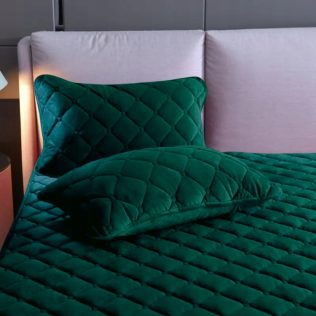 POKROWIEC NA MATERAC OCHRANIACZ WODOODPORNY 90x200x30 + 2x POSZEWKA 48×74