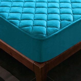 POKROWIEC NA MATERAC OCHRANIACZ WODOODPORNY 120x200x30 + 2x POSZEWKA 48×74