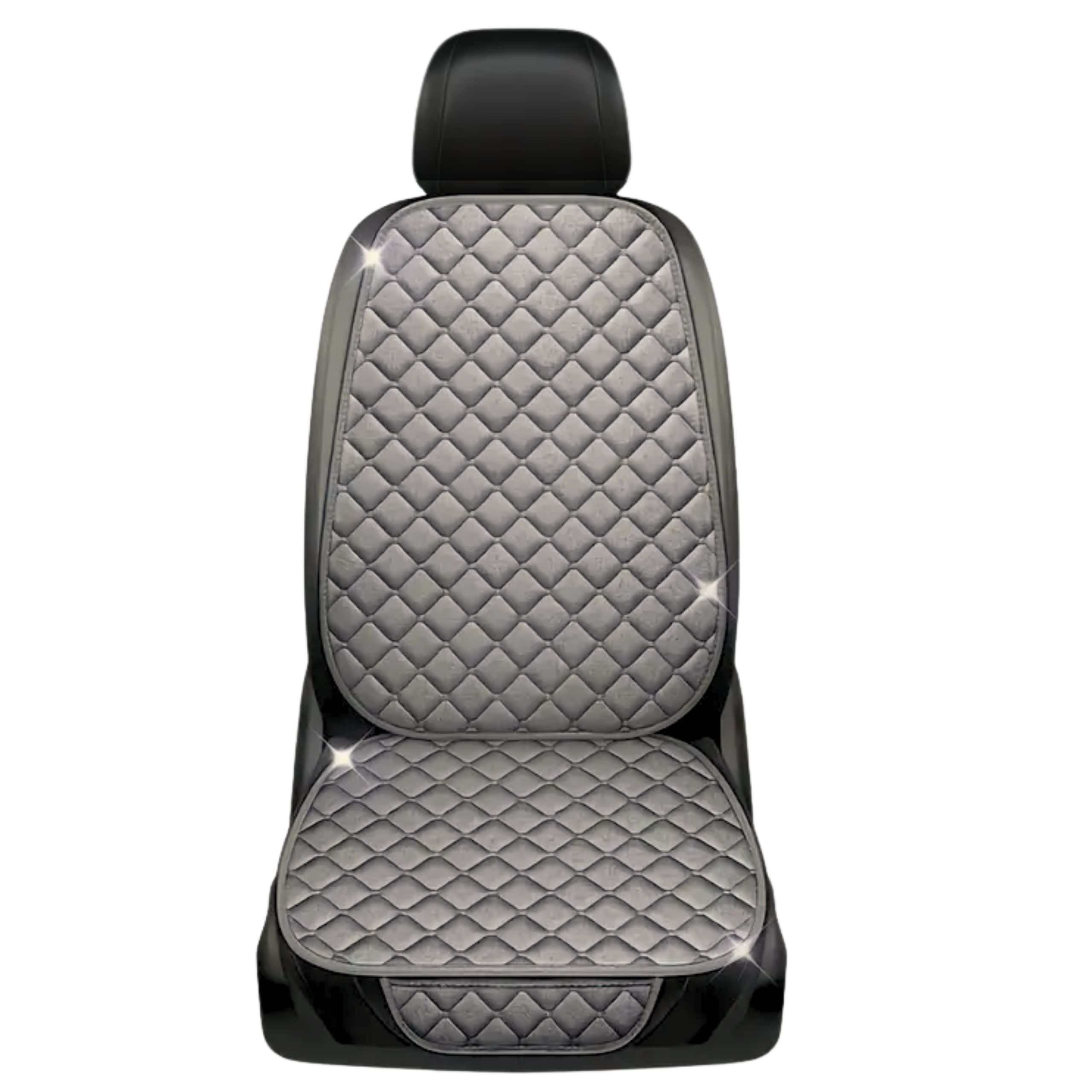 MATA OCHRONNA NA FOTEL SAMOCHODOWY OCHRANIACZ POD FOTELIK UNIWERSALNY 1 SZT - obrazek 4