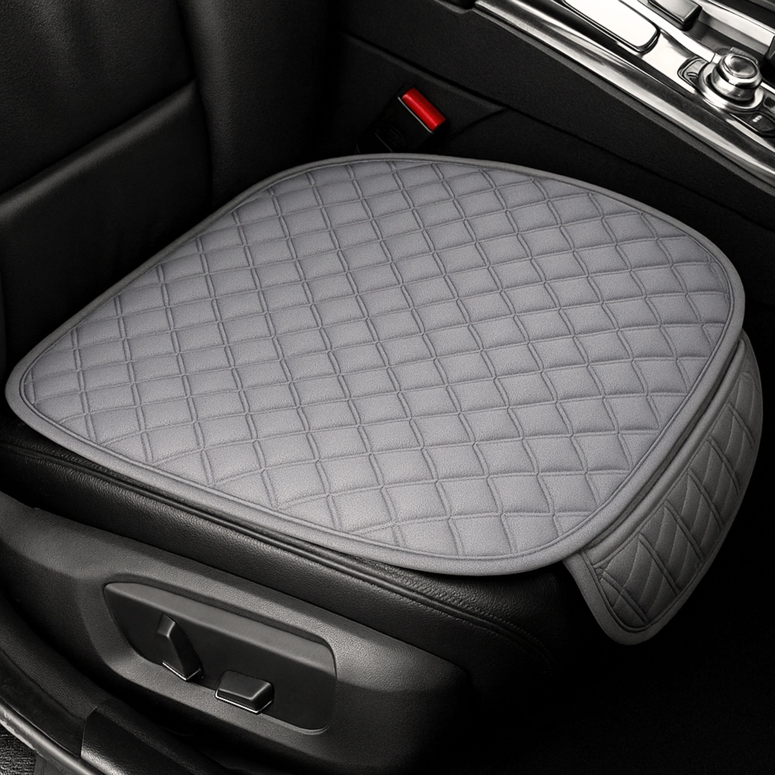 MATA OCHRONNA NA FOTEL SAMOCHODOWY OCHRANIACZ POD FOTELIK UNIWERSALNY 1 SZT - obrazek 9