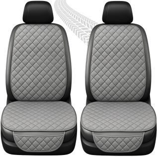 MATA OCHRONNA NA FOTELE SAMOCHODOWE OCHRANIACZ POD FOTELIK UNIWERSALNY 2SZT