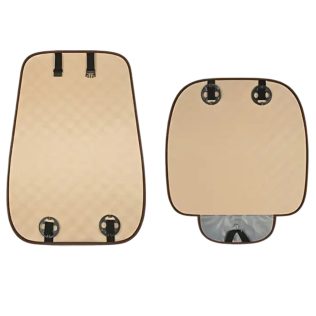 MATA OCHRONNA NA FOTEL SAMOCHODOWY OCHRANIACZ POD FOTELIK UNIWERSALNY 1 SZT