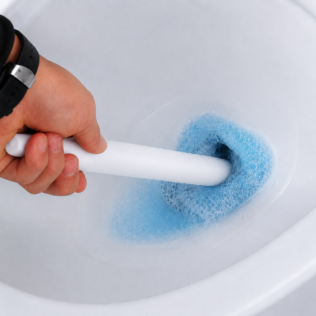 8X WYMIENNE WKŁADY CZYSZCZĄCE DO SZCZOTKI WC ANTYBANTERYJNE HIGIENA 2.0