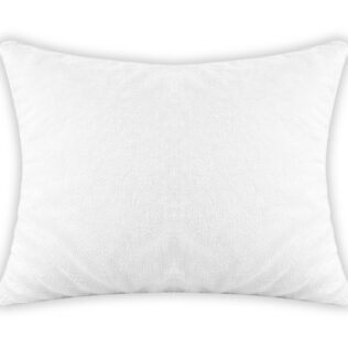 POSZEWKA NA PODUSZKĘ 70×80 CM DUŻA PLUSZOWA POLAROWA MIŚ MIĘKKA OEKO-TEX